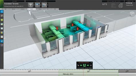 Facility Monitoring Beta In Autodesk Tandem  Revit News