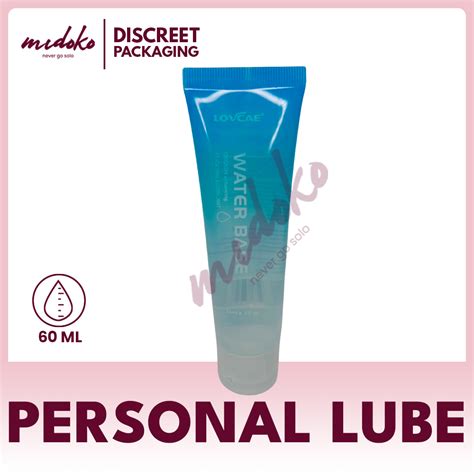 Midoko Lovcae 60ml Orgasn Enhancing Water Base Personal Lubricant For Sex Shopee Philippines