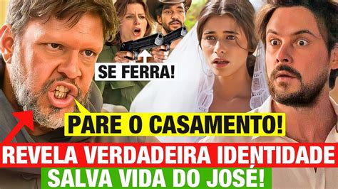 Mar Do Sert O Dom Ti O Para Casamento De Jos E Candoca E Salva Vida