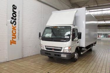 Mitsubishi Fuso Canter C For Sale Box Truck Eur