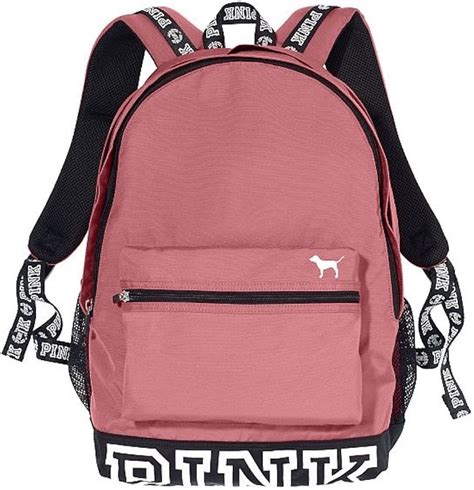 Victoria S Secret Pink Campus Backpack New Amazon Co Uk Clothing