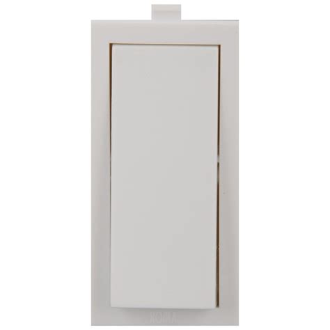 Modular White A Anchor Roma Way Switch For Home On Off At Rs