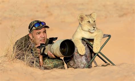 Djamel Hadj Aissa Les coulisses de la célèbre photo du photographe et