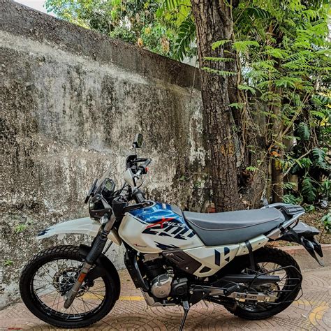 Hero Xpulse 200 Rally Kit Review Test Ride Introduction Autocar India