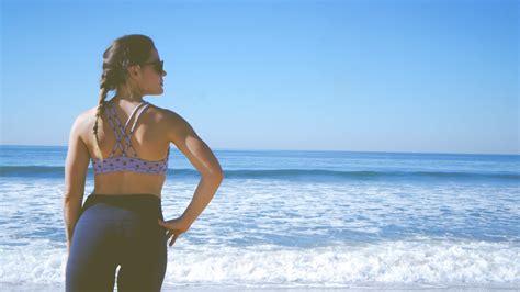 Free Images Beach Sea Coast Sand Ocean Girl Woman Shore Wave