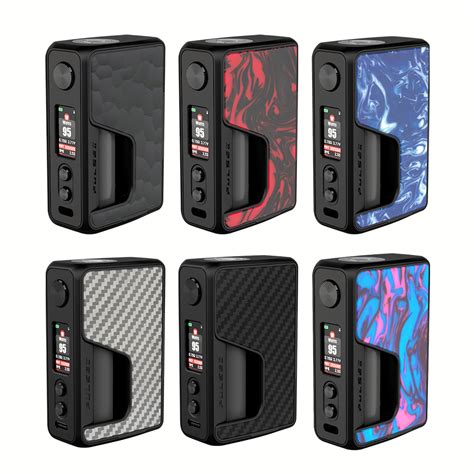 Vandy Vape Pulse V2 Bf 95w Box Mod 95w