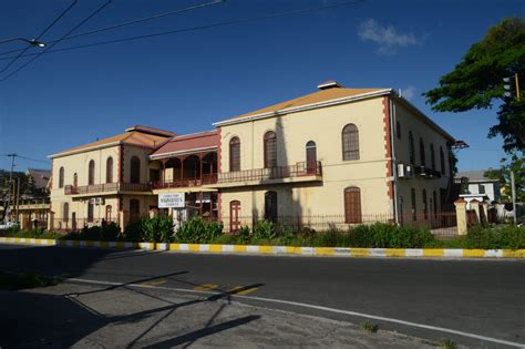 Georgetown Magistrates Court National Trust