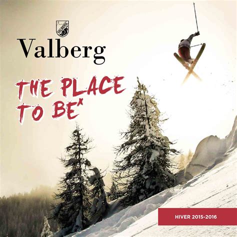 Valberg 2015-2016 by Valberg - Issuu
