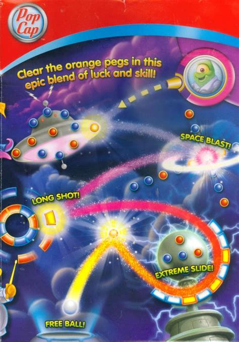 Peggle Nights Cover Or Packaging Material Mobygames