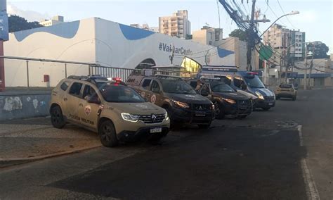 Policiamento Refor Ado No Complexo Do Nordeste De Amaralina