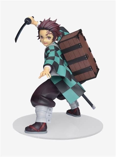 Tanjiro Kamado Joins Sega S Line Of Spm Figures The Demon Slayer