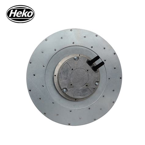 Heko Ec Mm Bldc External Rotor Motor Vac Centrifugal Fan From