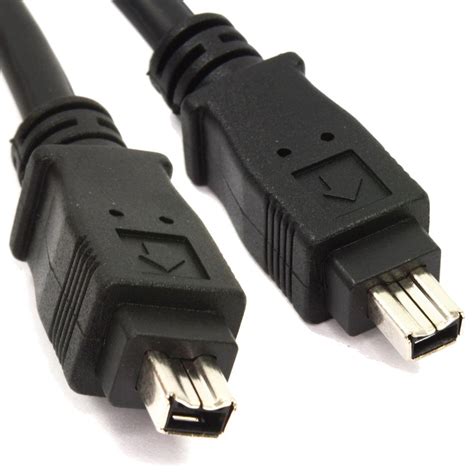 Kenable Firewire Ieee Dv Cable To Pin M Amazon Co Uk