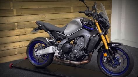 Bulle Intrusion Tu Es Yamaha Mt 09 Sp 2024 Morse Montant Doit