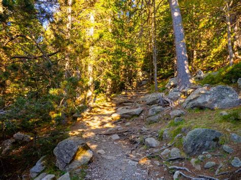 Parque Nacional De Aig Estortes Catalunya Turisme