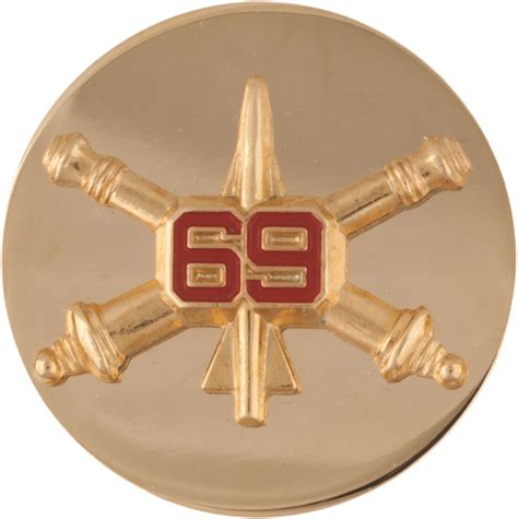 69th Air Defense Artillery Enlisted Pair