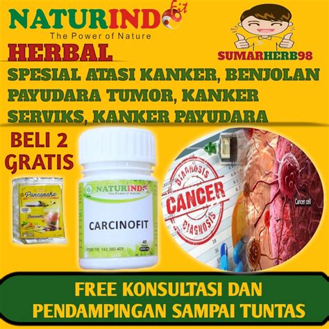 Jual Obat Kanker Benjolan Payudara Obat Kanker Serviks Prostat Tumor