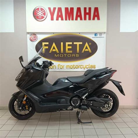 Vendo Yamaha T Max Tech Max Usata A Roma Codice