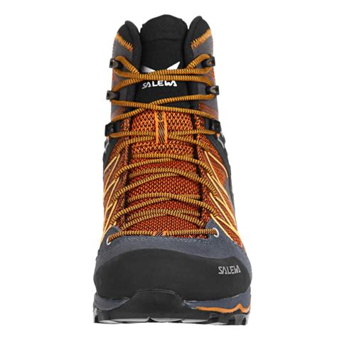 Buty Salewa Ms Mtn Trainer Lite Mid Gtx Black Out Carrot Explore Pl