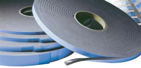 Qu Pro 300 Structural Glazing Tape 6mm Thick 15m Rolls D S