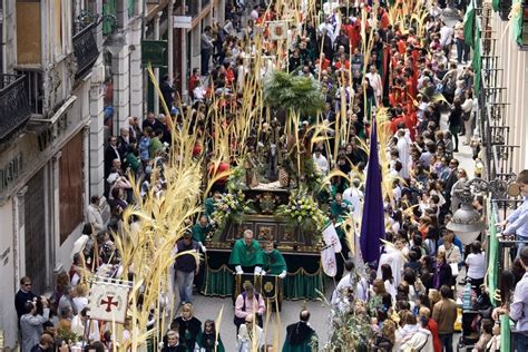 ¿cuál Es El Origen De Las Procesiones De Semana Santa