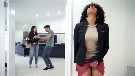 Real Estate Agent Misty Stone Came To Xander Corvus Porn Movies 3Movs