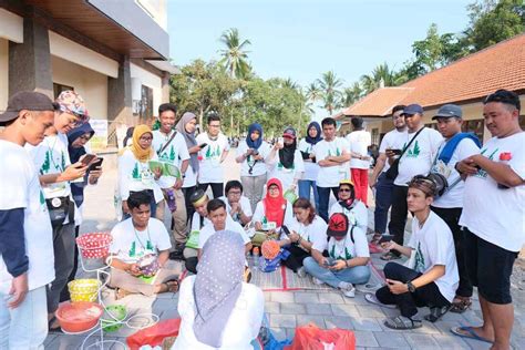 Jambore Indonesia Bersih Dan Bebas Sampah Greeneration Foundation