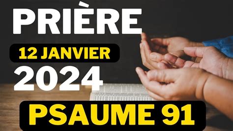 Prière de l Année 2024 Pour Protection Contre les Malédictions et