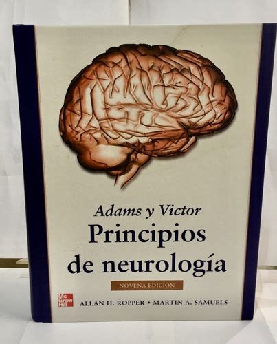 Principios De Neurolog A Adams Y Victor Edici N Cuotas Sin Inter S