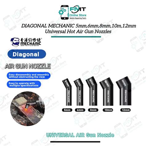 Pin Ceramic Heating Element For Hot Air Gun Fmt Online Store