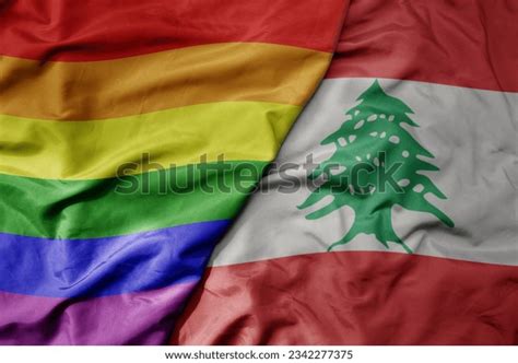 Lebanon Gay Over Royalty Free Licensable Stock Photos Shutterstock