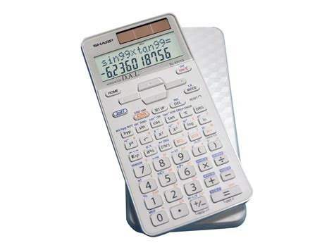 Scientific Calculator Sharp