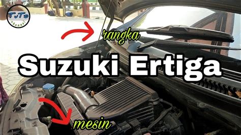 Letak Nomor Rangka Dan Mesin Suzuki Ertiga Bermanfaat YouTube