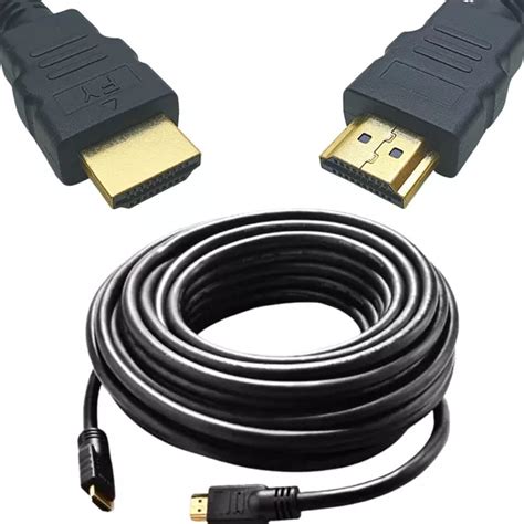 Cabo Hdmi 15m MercadoLivre