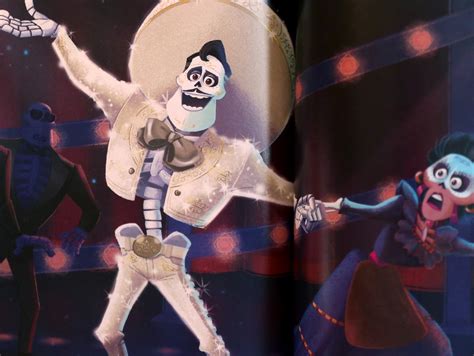 Dan The Pixar Fan Coco Big Golden Book