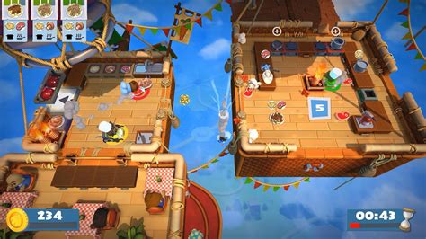 Overcooked! 2 Steam Key for PC, Mac and Linux - Buy now