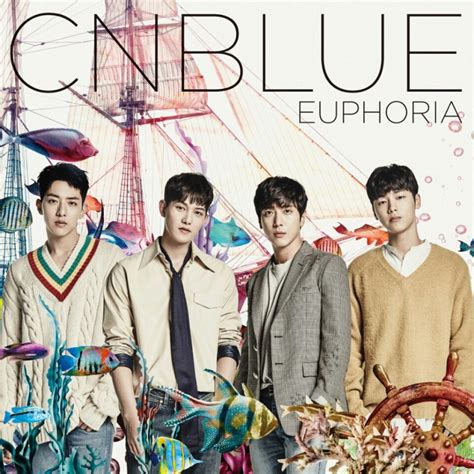Cnblue Euphoria Cddvd B J Music Italia