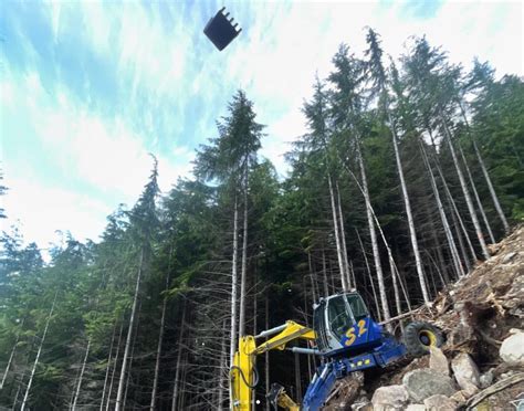 Grouse Mountain S New Gondola From The Parking Lot To Open Next Winter