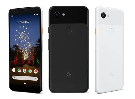 Google Pixel 3a (XL) offiziell vorgestellt