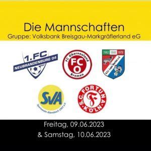 Deutsche Meisterschaft Der Altherren Teams Im Eichwaldstadion