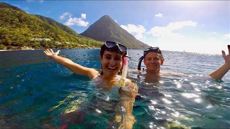 Come Explore The Underwater World Of St Lucia With Us At Ladera Resort