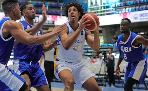 Islas Vírgenes Confirmó Su Equipo Para El Preclasificatorio Olímpico Basquet Plus