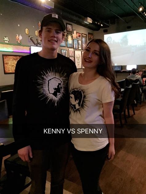 Kenny Vs Spenny With My Little Bro Tonight In Vancouver Rkennyvsspenny