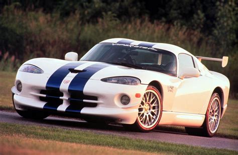 1998 Dodge Viper GTS GT2 Championship Edition - Viper Alley - Dodge ...