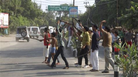 In Pictures Religious Clashes Hit Muzaffarnagar Bbc News