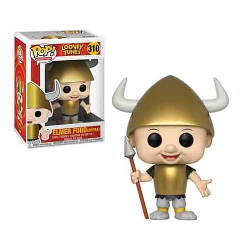 Funko Pop Animation Looney Tunes Elmer Fudd Viking Xtremeplay Peru