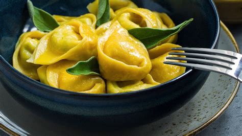 Tortelloni Di Verdure Primo Piatto Goloso Ricetta Agrodolce