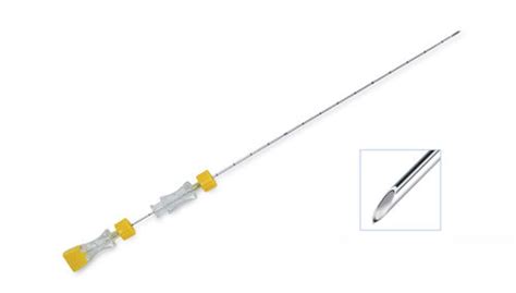 Aiguille De Biopsie Cytologique Chorial Villi Zamar Biopsy De