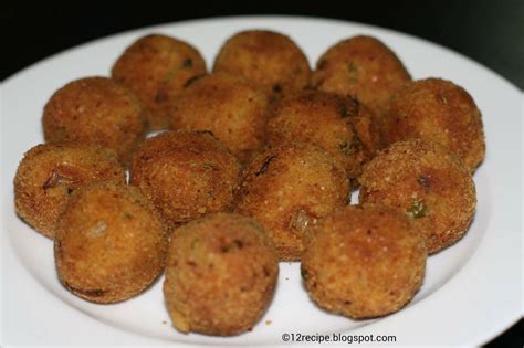 Chicken Balls - Recipe Book