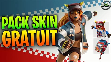 Comment Avoir Le Skin Lina Scorch Gratuit Fortnite Astuce Pour